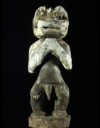 Singe m botumbo- Baoule - Cote d’Ivoire - Statuaire africaine