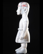 Figurine du culte de Mami Wata - Ewe - Togo - Culte Vaudou