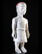 Figurine du culte de Mami Wata - Ewe - Togo - Culte Vaudou