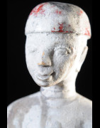 Figurine du culte de Mami Wata - Ewe - Togo - Culte Vaudou