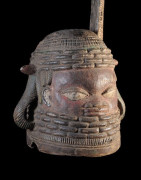 Masque cimier Ekpo - Bini - Nigeria