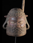 Masque cimier Ekpo - Bini - Nigeria