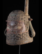 Masque cimier Ekpo - Bini - Nigeria