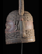 Masque cimier Ekpo - Bini - Nigeria