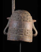 Masque cimier Ekpo - Bini - Nigeria