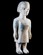 Figurine du culte de Mami Wata - Ewe - Togo - Culte Vaudou