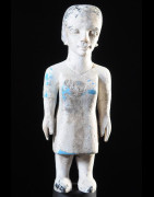 Figurine du culte de Mami Wata - Ewe - Togo - Culte Vaudou