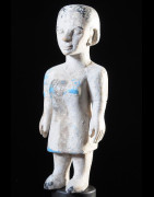 Figurine du culte de Mami Wata - Ewe - Togo - Culte Vaudou
