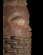 Masque cimier Ekpo - Bini - Nigeria