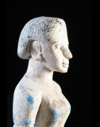 Figurine du culte de Mami Wata - Ewe - Togo - Culte Vaudou