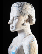 Figurine du culte de Mami Wata - Ewe - Togo - Culte Vaudou