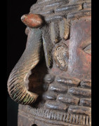 Masque cimier Ekpo - Bini - Nigeria