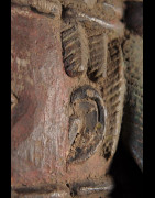 Masque cimier Ekpo - Bini - Nigeria