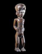 Statue anthropomorphe - Makonde - Tanzanie