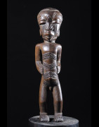 Statue anthropomorphe - Makonde - Tanzanie