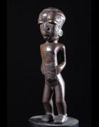 Statue anthropomorphe - Makonde - Tanzanie
