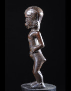 Statue anthropomorphe - Makonde - Tanzanie