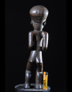 Statue anthropomorphe - Makonde - Tanzanie