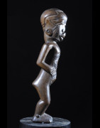 Statue anthropomorphe - Makonde - Tanzanie