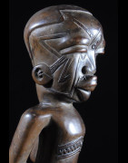 Statue anthropomorphe - Makonde - Tanzanie