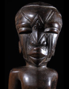 Statue anthropomorphe - Makonde - Tanzanie