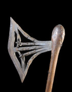 Hache ceremonielle Nsapo - Songye  - Rdc Zaire