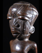 Statue anthropomorphe - Makonde - Tanzanie
