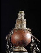 Gourde a lait - Ethiopie - objets usuels africains