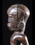 Statue anthropomorphe - Makonde - Tanzanie