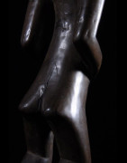 Statue anthropomorphe - Makonde - Tanzanie