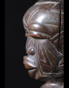 Statue anthropomorphe - Makonde - Tanzanie