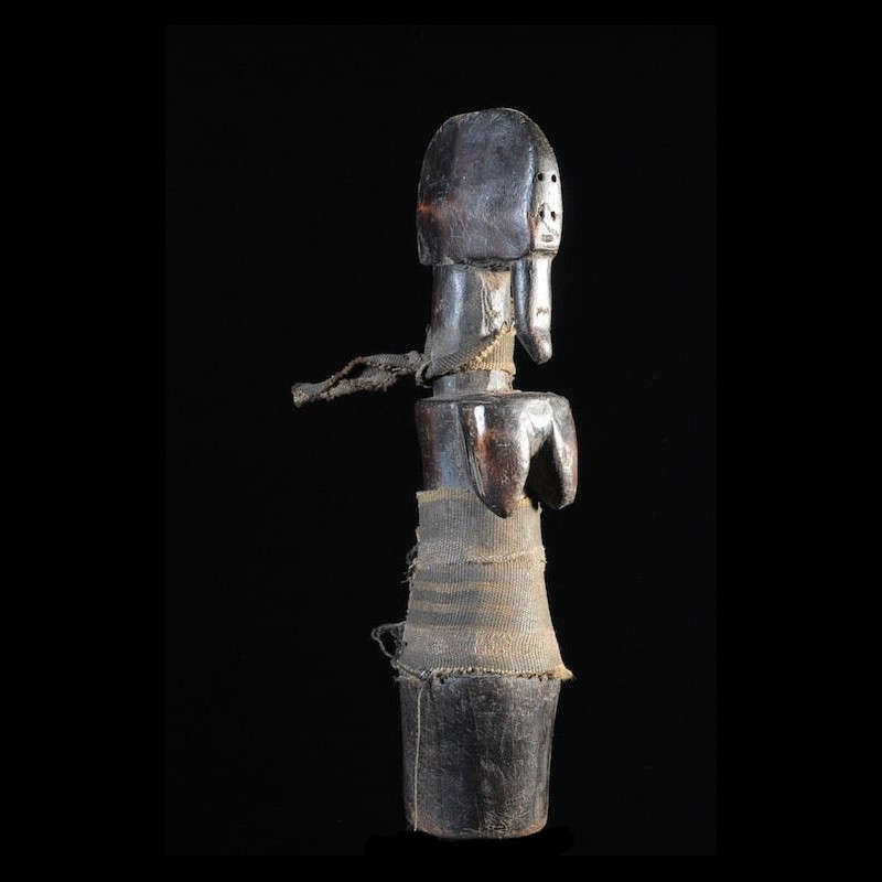 Poupee Biiga - Mossi - Burkina Faso - Poupees d’afrique
