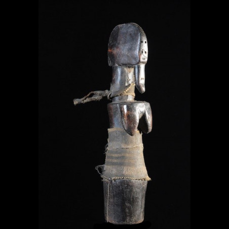 Poupee Biiga - Mossi - Burkina Faso - Poupees d’afrique