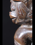 Statue anthropomorphe - Makonde - Tanzanie