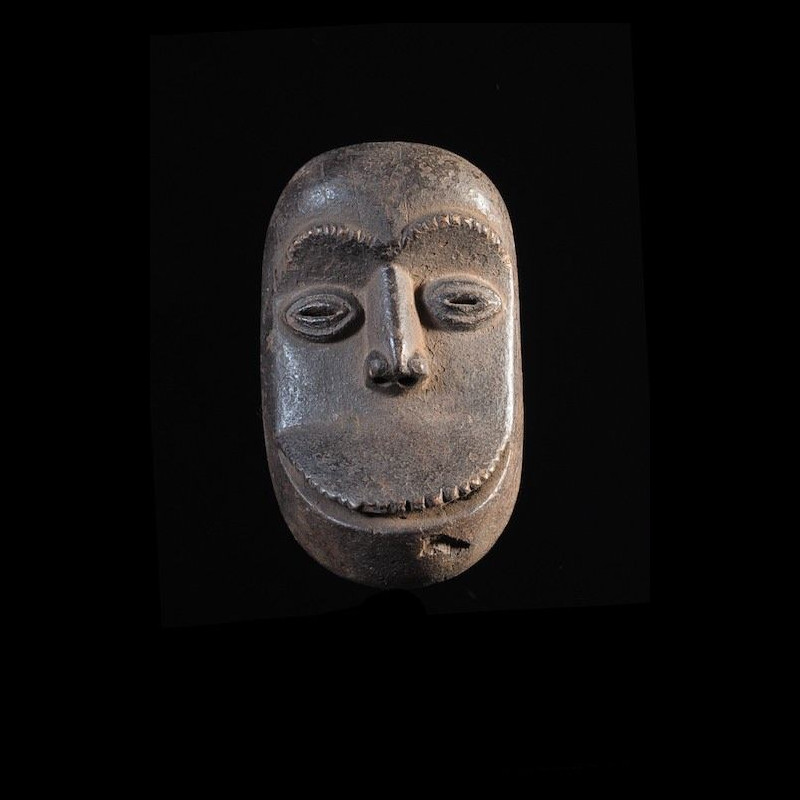 Masque de famille - Hemba - RDC Zaire