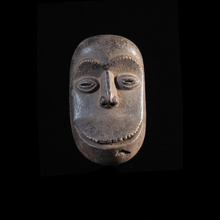 Masque de famille - Hemba - RDC Zaire