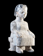 Figurine Mami Wata - Ewe - Togo - Culte Vaudou