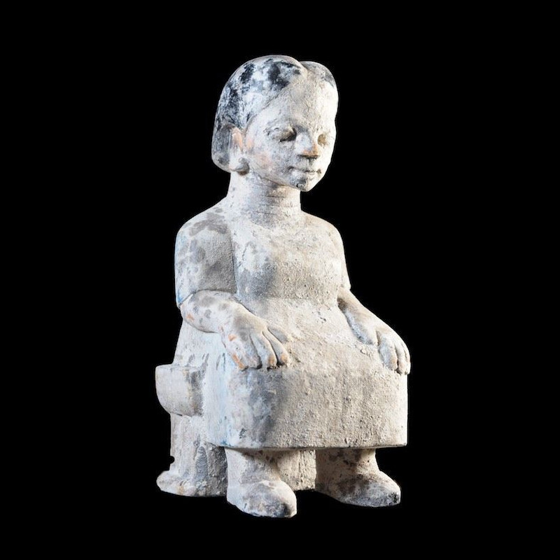 Figurine Mami Wata - Ewe - Togo - Culte Vaudou