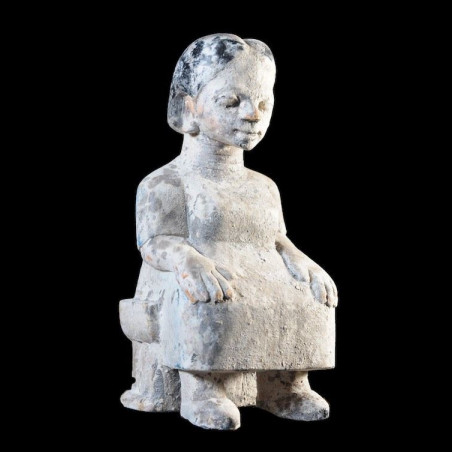 Figurine Mami Wata - Ewe - Togo - Culte Vaudou