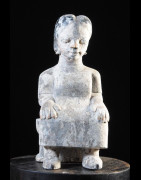 Figurine Mami Wata - Ewe - Togo - Culte Vaudou