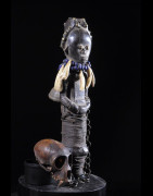 Buste poupée du Bwiti - Fang / Ntumu - Gabon