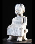 Figurine Mami Wata - Ewe - Togo - Culte Vaudou
