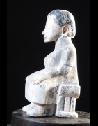 Figurine Mami Wata - Ewe - Togo - Culte Vaudou