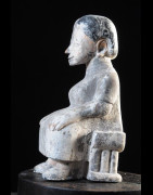 Figurine Mami Wata - Ewe - Togo - Culte Vaudou