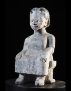 Figurine Mami Wata - Ewe - Togo - Culte Vaudou