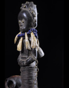 Buste poupée du Bwiti - Fang / Ntumu - Gabon