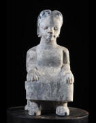 Figurine Mami Wata - Ewe - Togo - Culte Vaudou