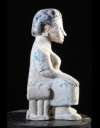 Figurine Mami Wata - Ewe - Togo - Culte Vaudou