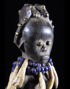 Buste poupée du Bwiti - Fang / Ntumu - Gabon