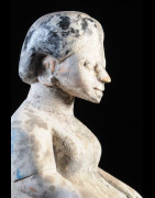 Figurine Mami Wata - Ewe - Togo - Culte Vaudou
